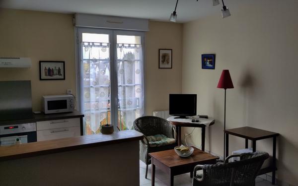 Appartement à louer    2 pièces • 38,87 m2 Sablé-sur-Sarthe