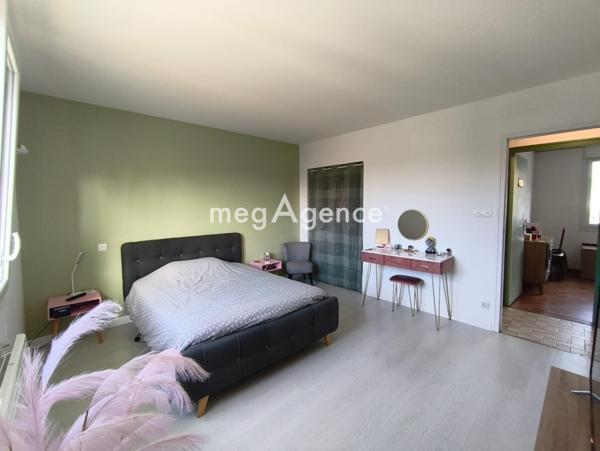 Maison à CHOLET, 49300 - 6 pièces 125m²