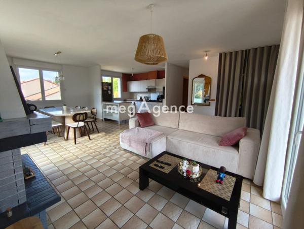 Maison à CHOLET, 49300 - 6 pièces 125m²