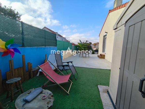 Maison à CHOLET, 49300 - 6 pièces 125m²