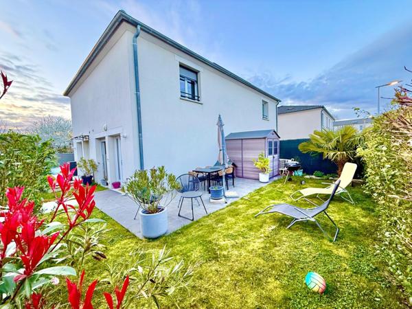 Maison à MORMANT, 77720 - 2 pièces 42m²