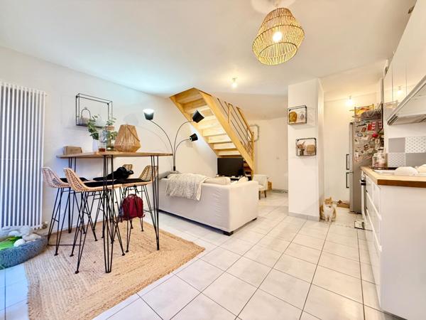 Maison à MORMANT, 77720 - 2 pièces 42m²