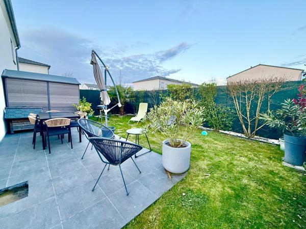 Maison à MORMANT, 77720 - 2 pièces 42m²