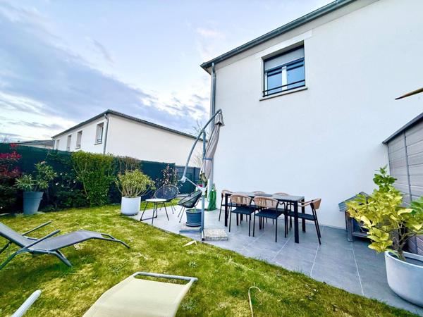 Maison à MORMANT, 77720 - 2 pièces 42m²
