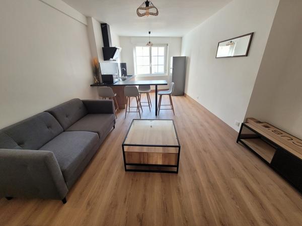 Appartement centre ville