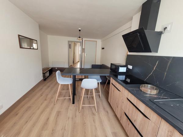 Appartement centre ville