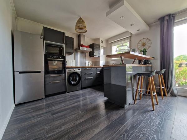 Location appartement près de VILLIERS SUR MARNE - 2 pièce(s) - 48 m² - 1 130 €/mois