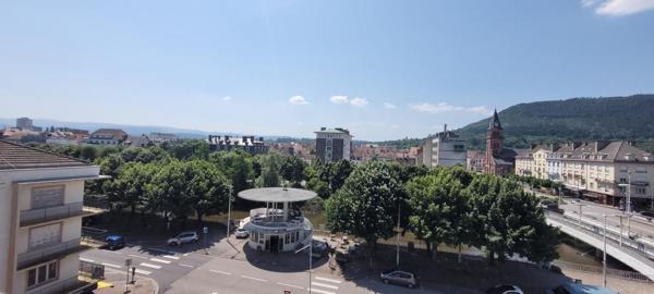 À vendre Appartement 23.31 m² - Saint-dié-des-vosges 88100