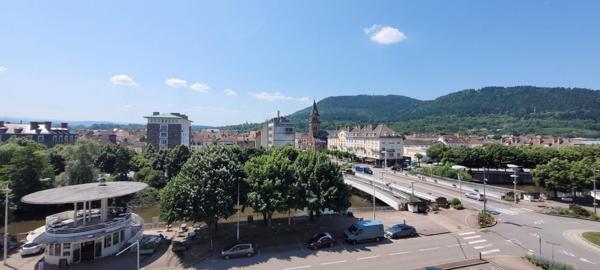 À vendre Appartement 23.31 m² - Saint-dié-des-vosges 88100