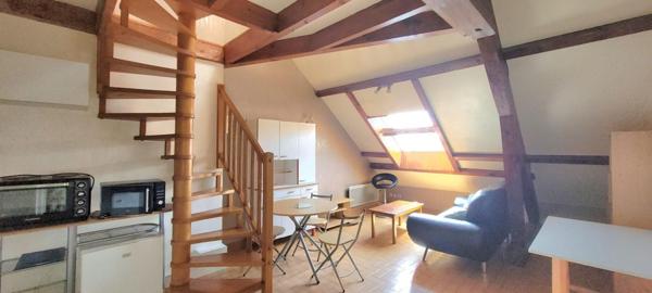 À vendre Appartement 23.31 m² - Saint-dié-des-vosges 88100