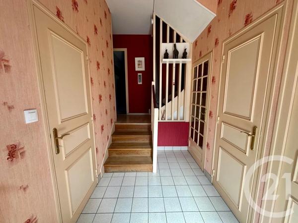 Maison à vendre  4 pièces - 101,02 m 2   FOUGERES  - 35