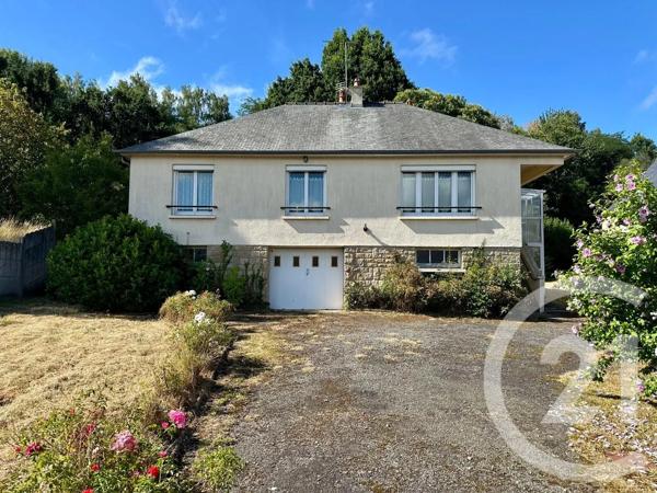 Maison à vendre  4 pièces - 101,02 m 2   FOUGERES  - 35