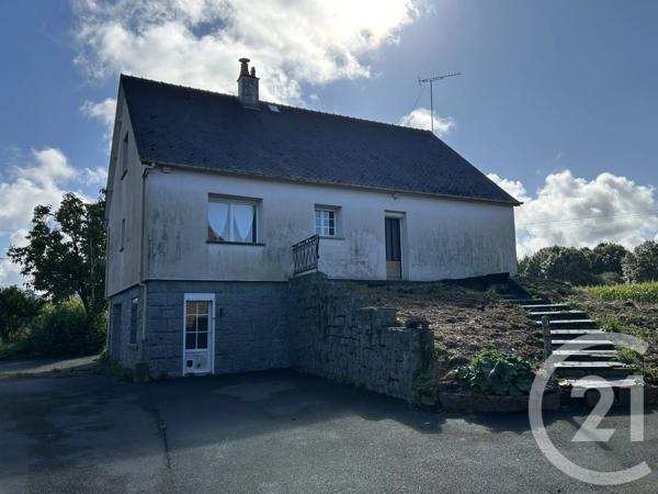 Maison à vendre  4 pièces - 101,02 m 2   FOUGERES  - 35