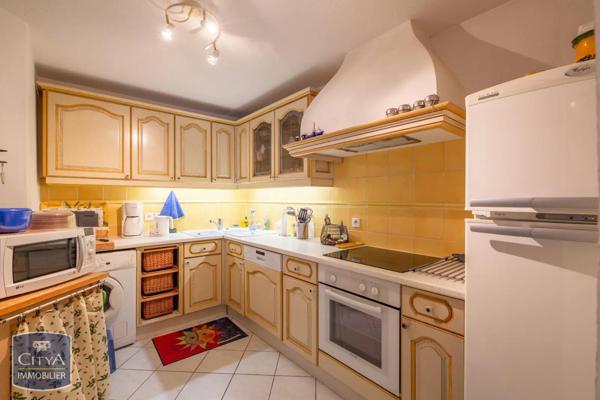 Appartement à vendre 3 pièces 64.05m²