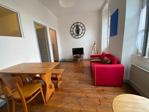 Appartement Tonnay Charente 1 pièce 33.38 m2 Tonnay charente