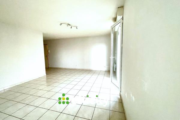 Appartement 2 pièces - 48 m² Exclusivité efficity