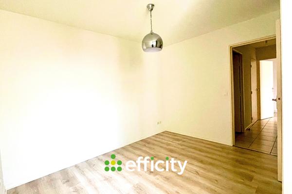 Appartement 2 pièces - 48 m² Exclusivité efficity