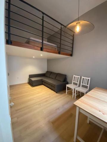 Appartement Bordeaux - 1 pièce(s) - 30.13 m2 , Bordeaux