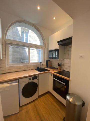 Appartement Bordeaux - 1 pièce(s) - 30.13 m2 , Bordeaux