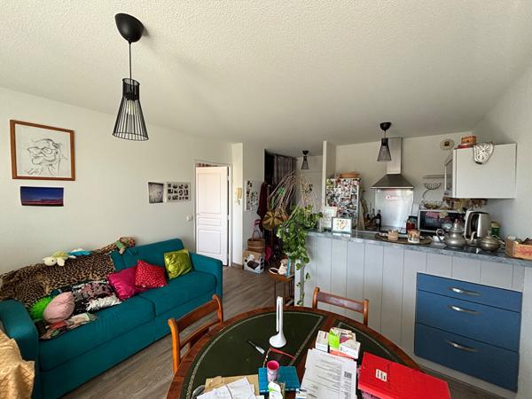 Appartement Gujan Mestras 2 pièce(s) 42 m2 , Gujan mestras