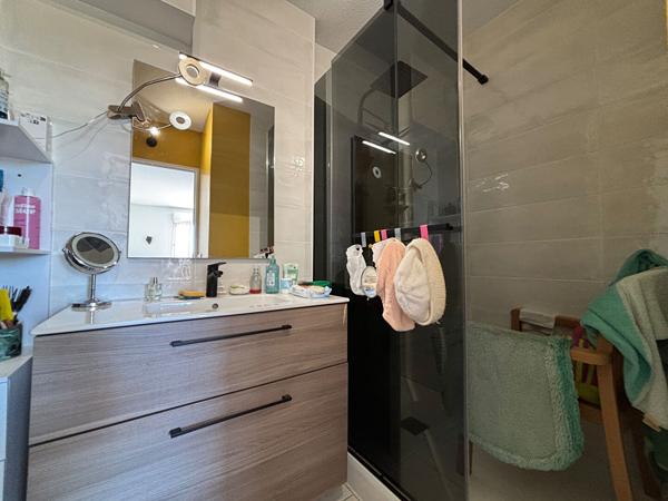 Appartement Gujan Mestras 2 pièce(s) 42 m2 , Gujan mestras
