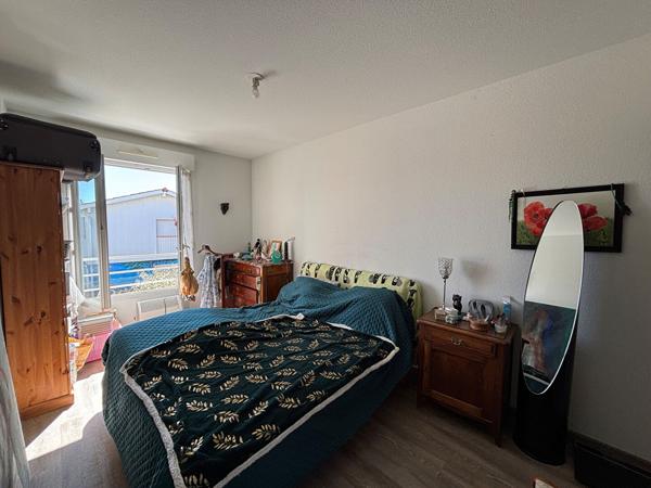 Appartement Gujan Mestras 2 pièce(s) 42 m2 , Gujan mestras