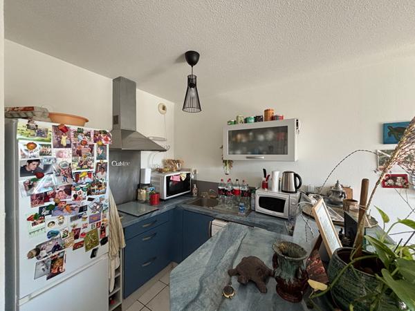 Appartement Gujan Mestras 2 pièce(s) 42 m2 , Gujan mestras