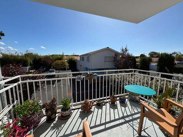 Appartement Gujan Mestras 2 pièce(s) 42 m2 , Gujan mestras