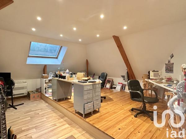 Maison à vendre 11 pièces 250 m² Courtenay