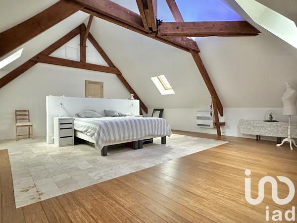 Maison à vendre 11 pièces 250 m² Courtenay