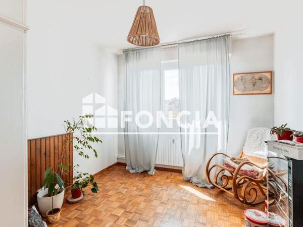 À vendre Appartement 5 pièces 93 m² - Metz 57000