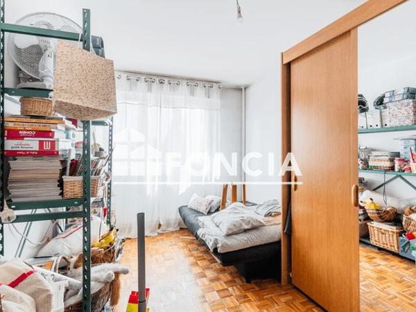 À vendre Appartement 5 pièces 93 m² - Metz 57000