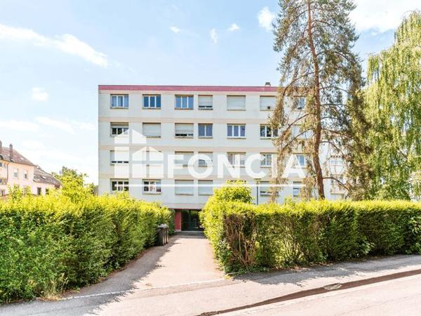 À vendre Appartement 5 pièces 93 m² - Metz 57000