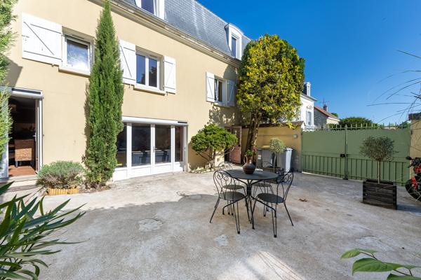 Hardricourt - 8 pièce(s) - 186 m² - 5 chambres