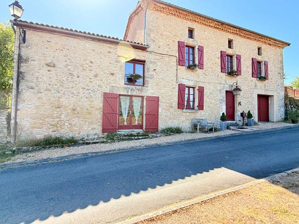 Maison de caractère Nontron