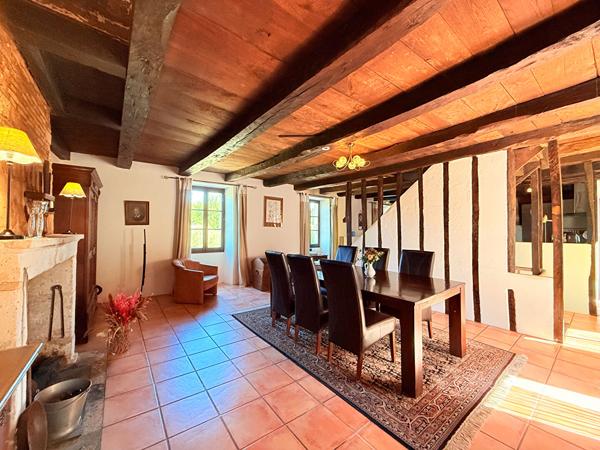 Maison de caractère Nontron