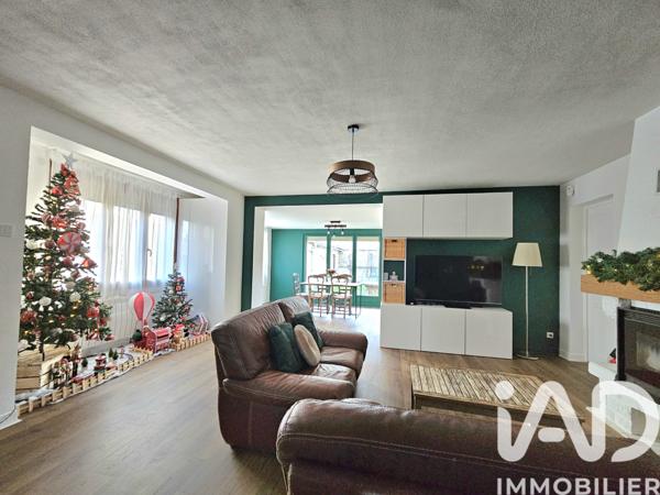 Maison à vendre 6 pièces 143 m² Sotteville-lès-Rouen