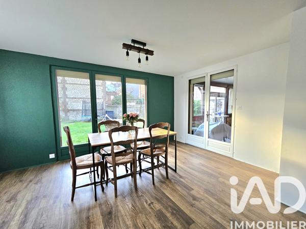 Maison à vendre 6 pièces 143 m² Sotteville-lès-Rouen