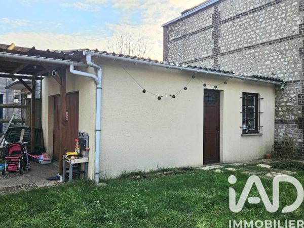 Maison à vendre 6 pièces 143 m² Sotteville-lès-Rouen
