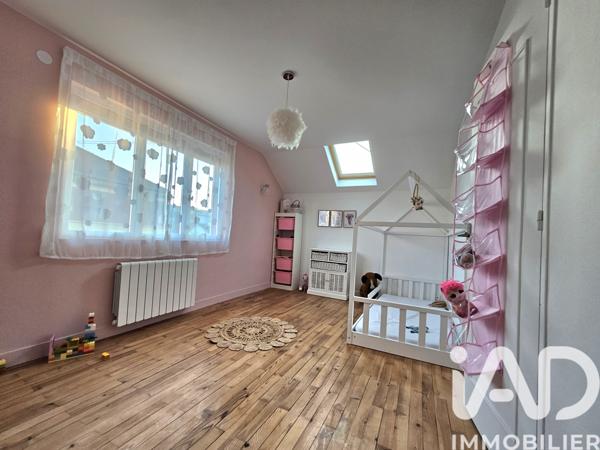 Maison à vendre 6 pièces 143 m² Sotteville-lès-Rouen