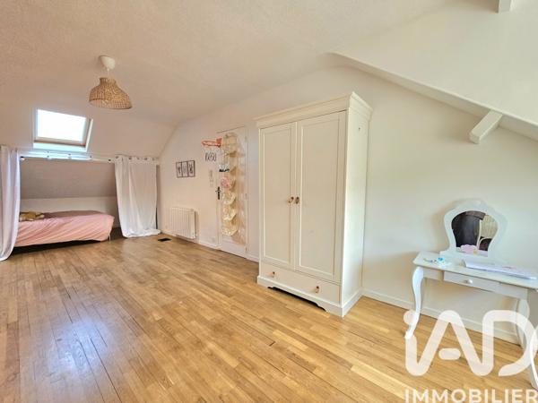 Maison à vendre 6 pièces 143 m² Sotteville-lès-Rouen