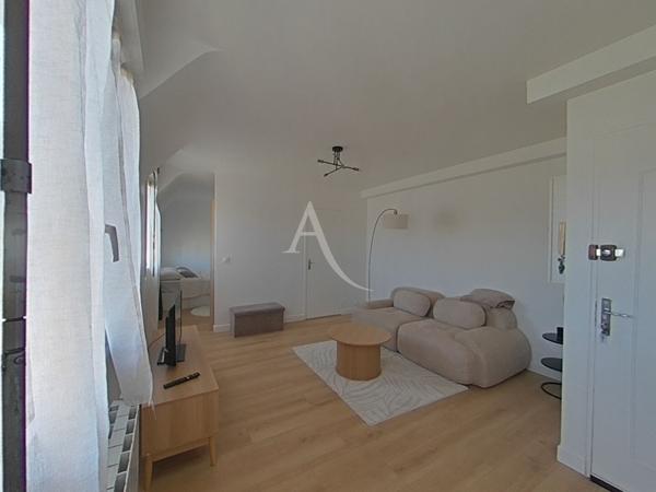PONTCARRE Studio Meublé - 32.07 m²