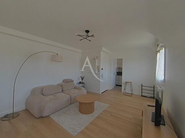 PONTCARRE Studio Meublé - 32.07 m²