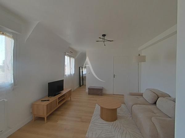 PONTCARRE Studio Meublé - 32.07 m²