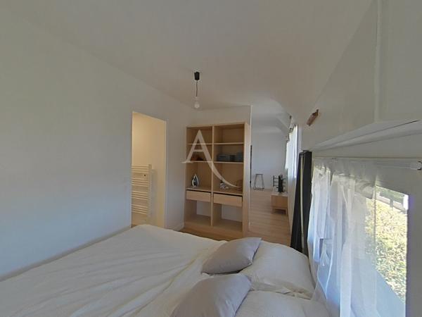 PONTCARRE Studio Meublé - 32.07 m²