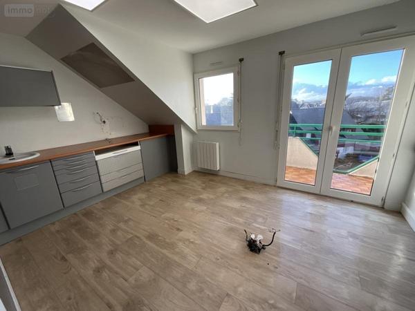 Appartement à vendre à Ploemeur dans le Morbihan (56270), ref : 56082-1557