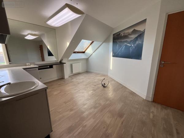 Appartement à vendre à Ploemeur dans le Morbihan (56270), ref : 56082-1557