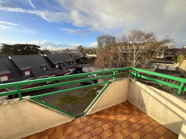 Appartement à vendre à Ploemeur dans le Morbihan (56270), ref : 56082-1557