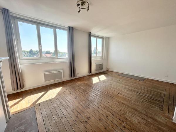 A VENDRE : T2 à LAMBERSART • Lambersart hippodrome • 149 000 € FAI • Réf. 2031