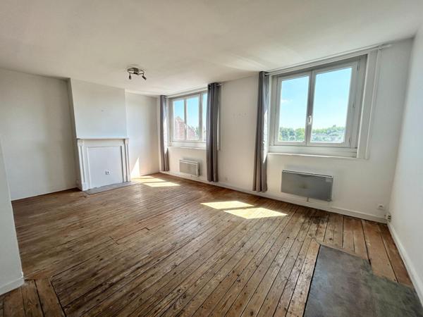 A VENDRE : T2 à LAMBERSART • Lambersart hippodrome • 149 000 € FAI • Réf. 2031